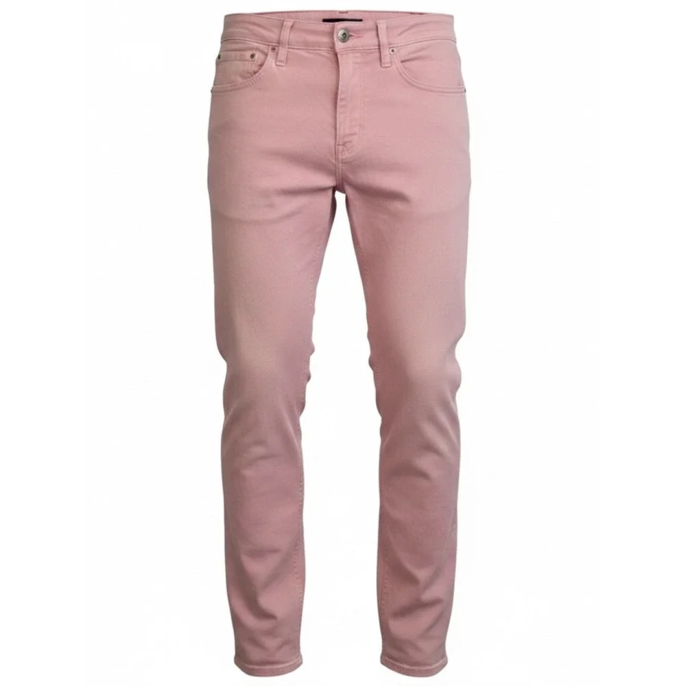 Vineyard Vines Pink Chino Pants Mens 28x32 NWT Coastal Preppy Golf Style